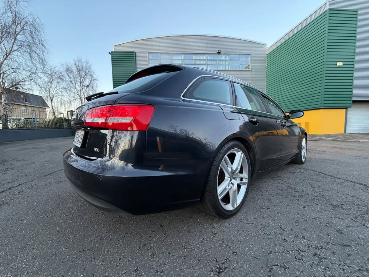 Audi A6 Avant 2.0 TDI Automatic - Image 4