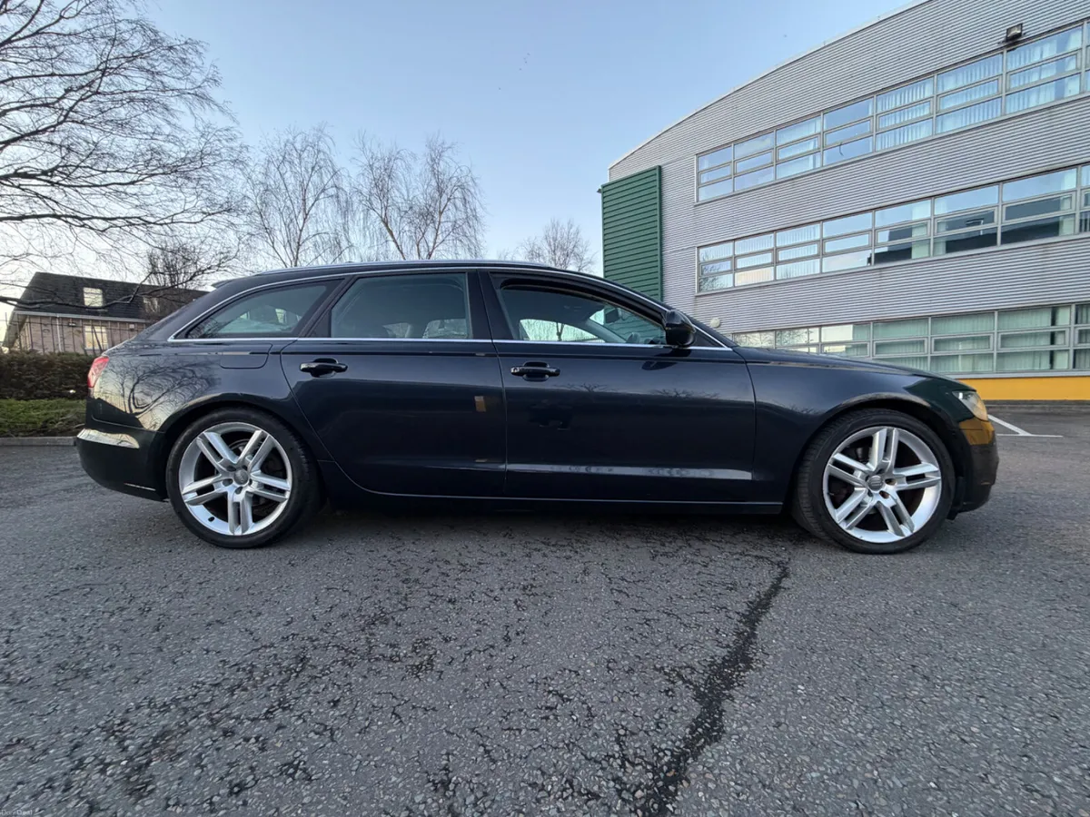 Audi A6 Avant 2.0 TDI Automatic - Image 3