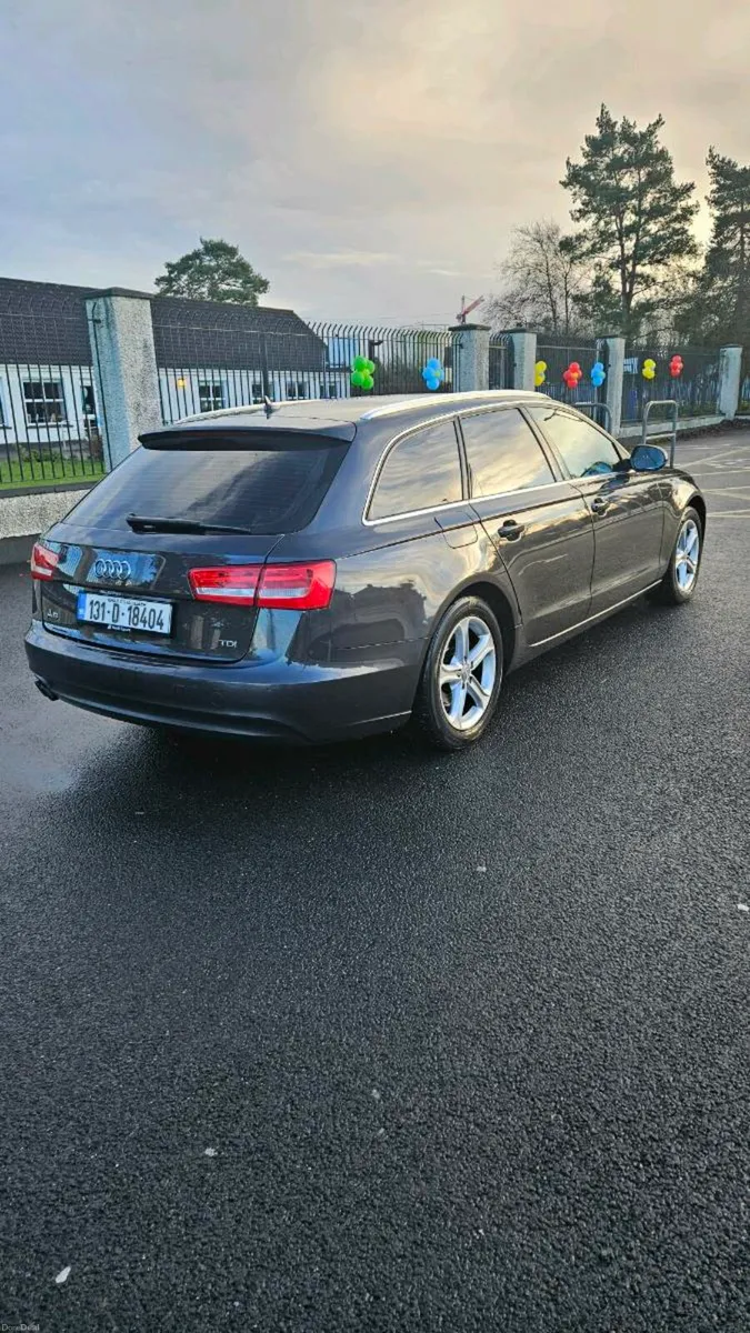 Audi A6 Avant - Image 3