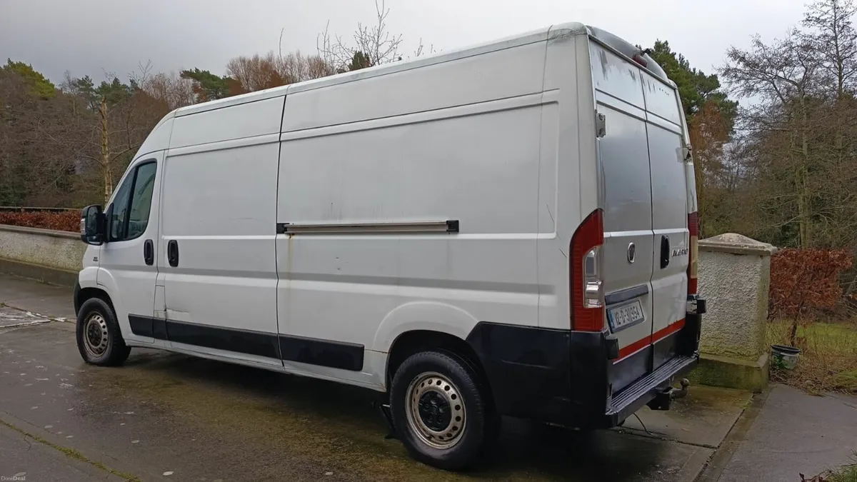 Fiat Ducato 2012 Multijet 160 - Image 4
