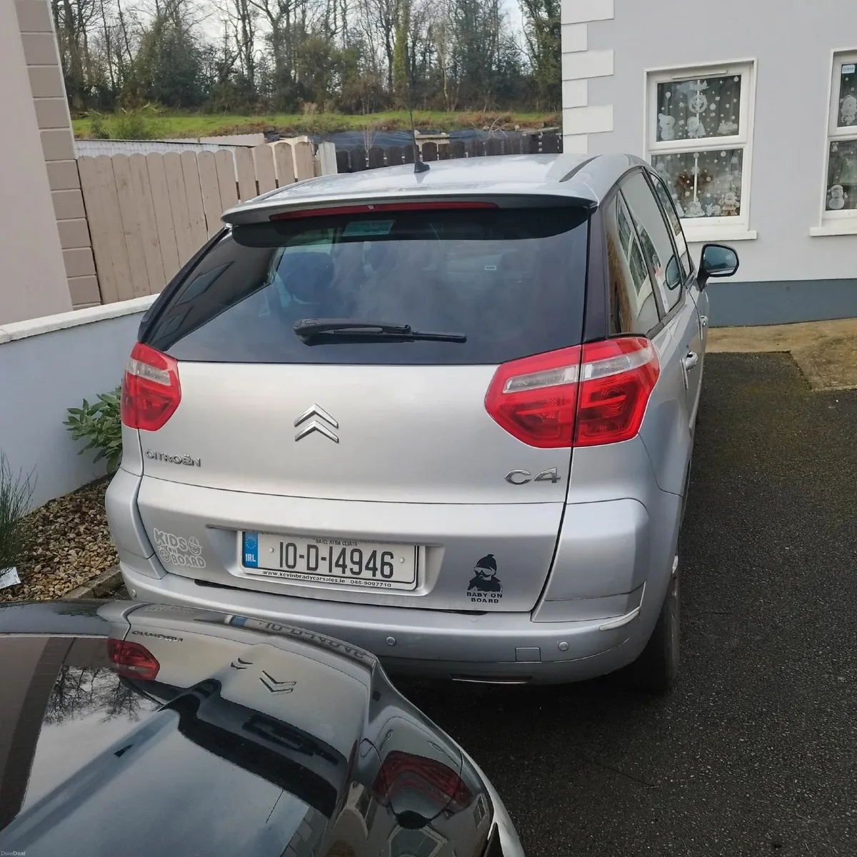 Citroen C4 2010 - Image 4