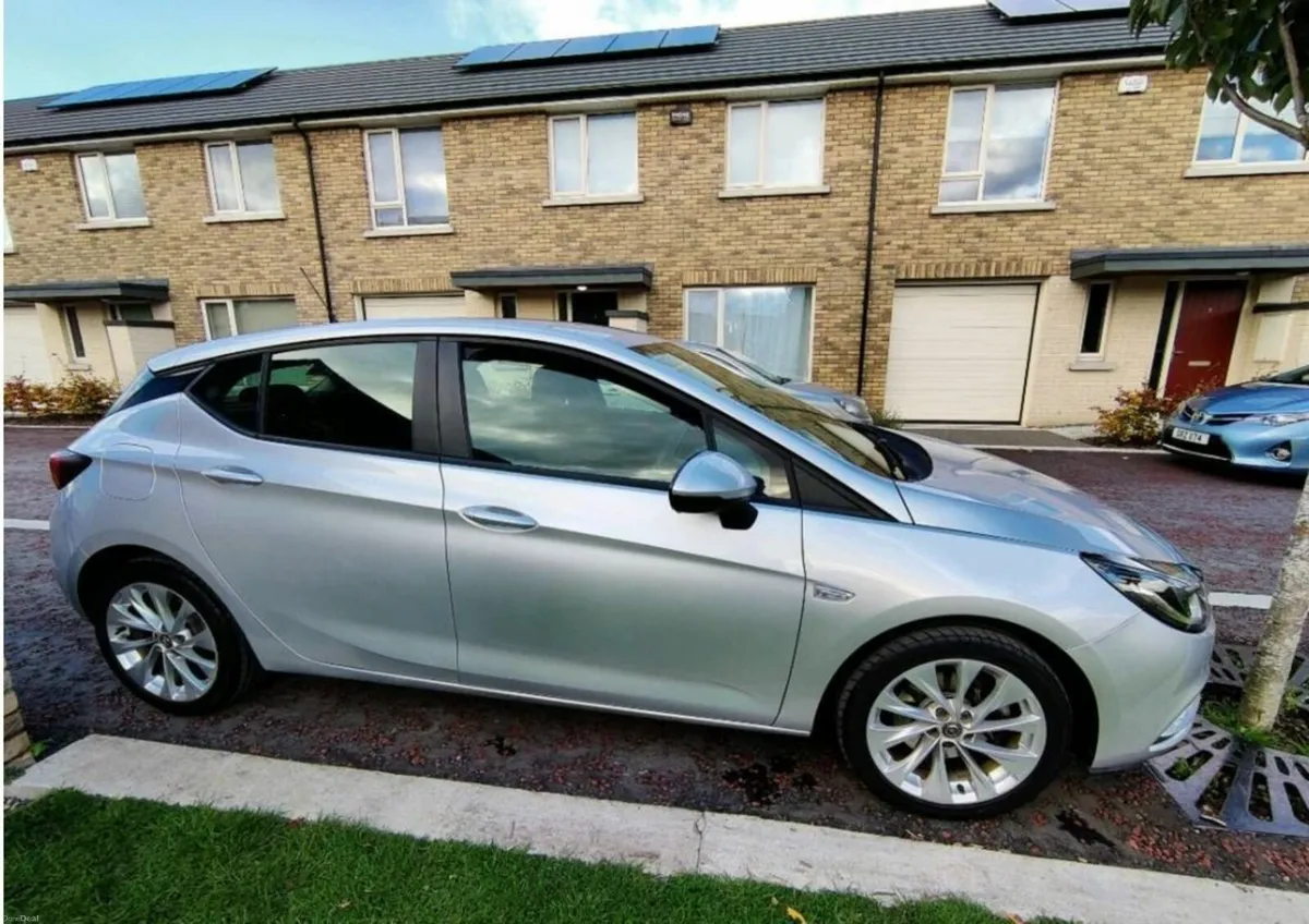 Opel Astra 2016 - Image 4