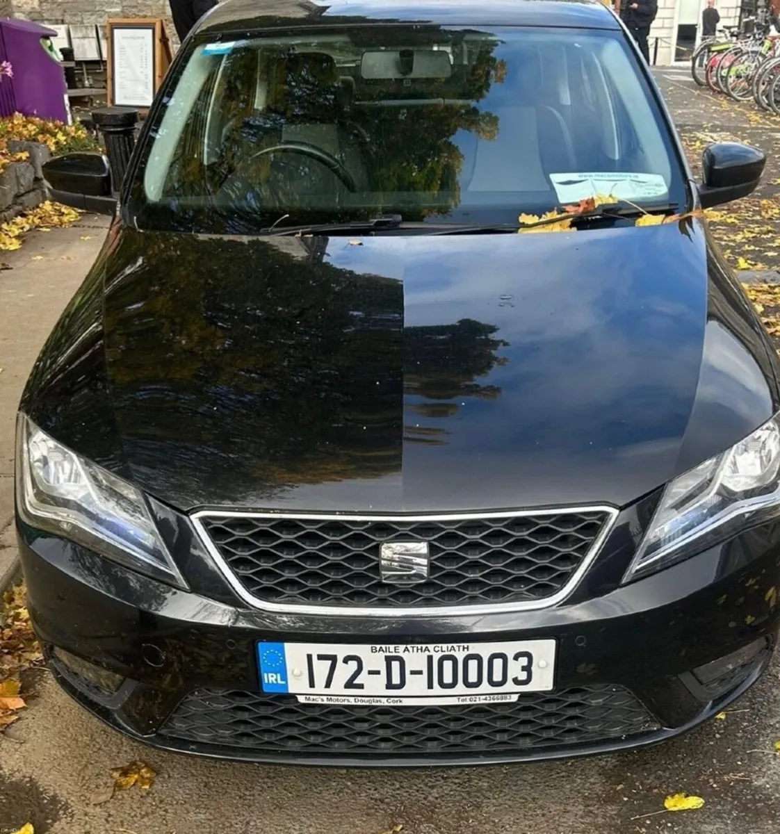 SEAT Toledo 2017 - Image 1