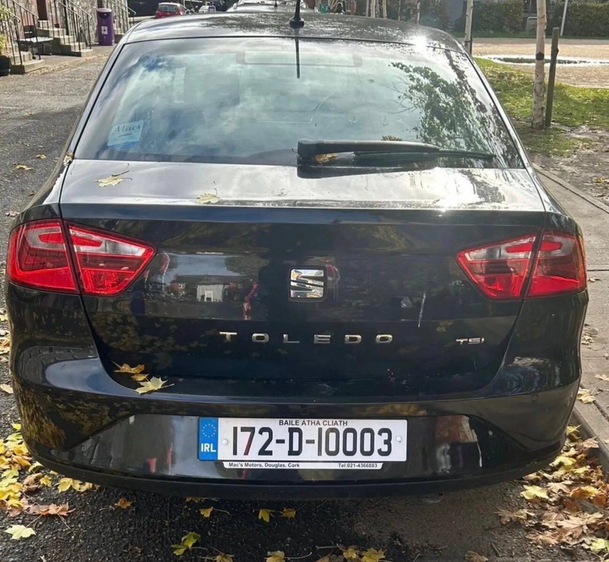 SEAT Toledo 2017 - Image 3