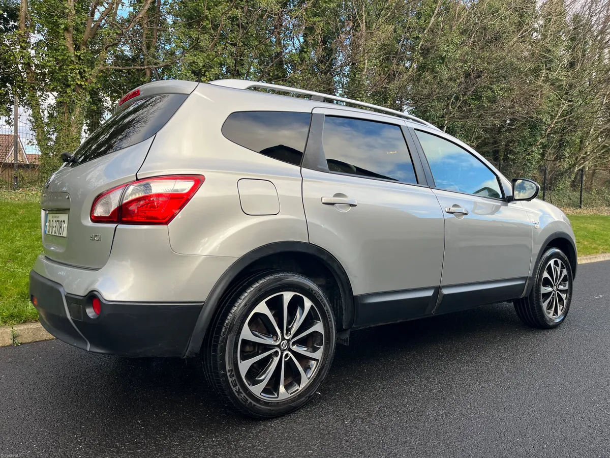Nissan Qashqai+2 2013 - Image 2