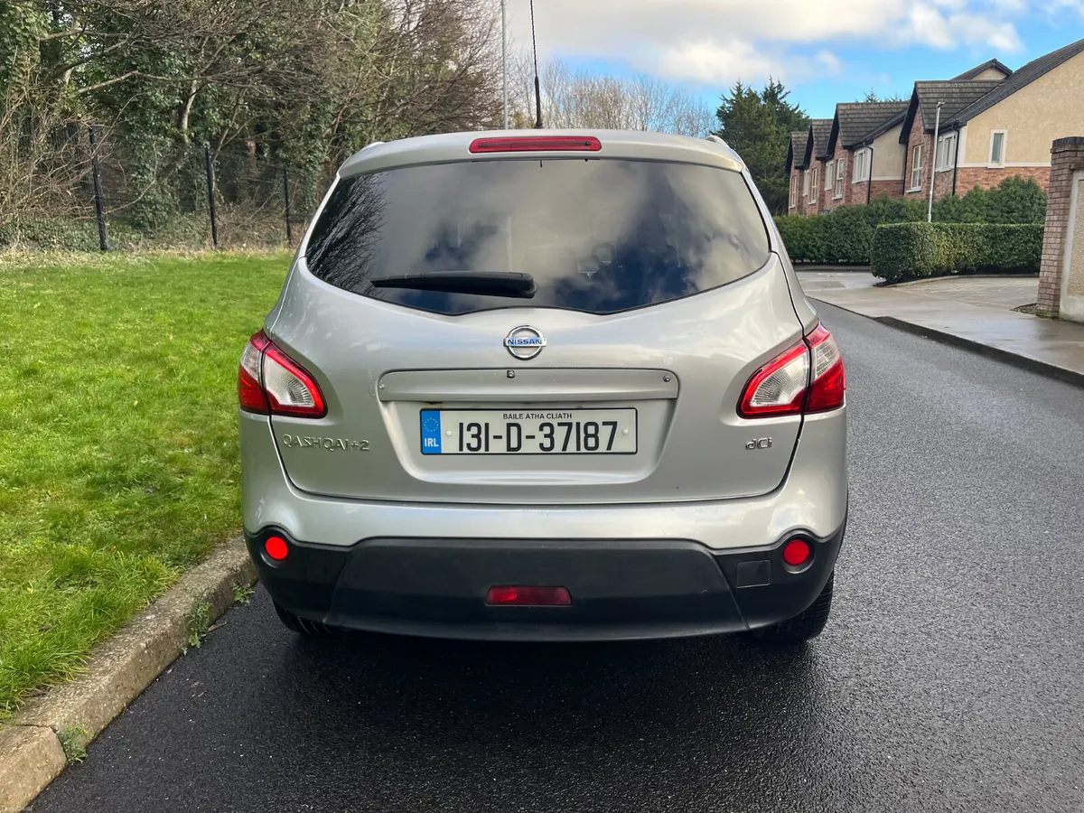 Nissan Qashqai+2 2013 - Image 4