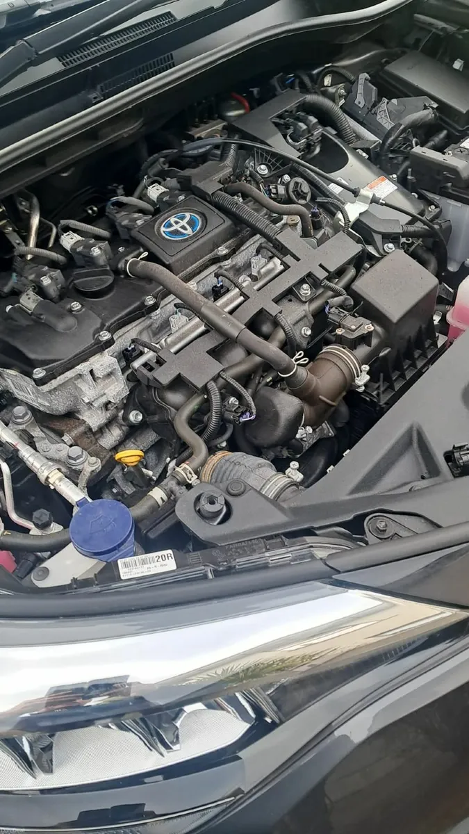 Toyota C-HR 2022 - Image 3