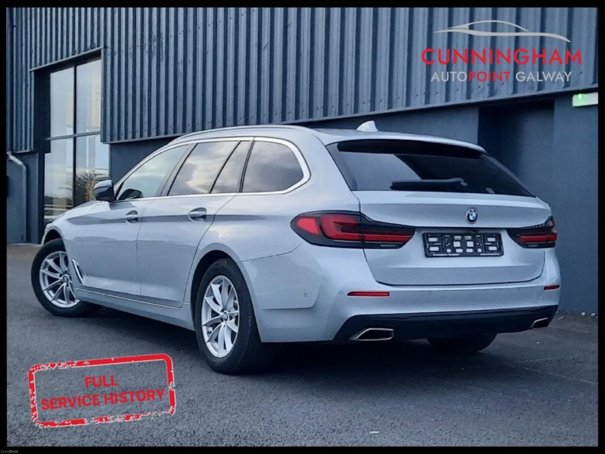 BMW 5-Series 520d xDrive SE Auto [Tech & Comfort P - Image 2