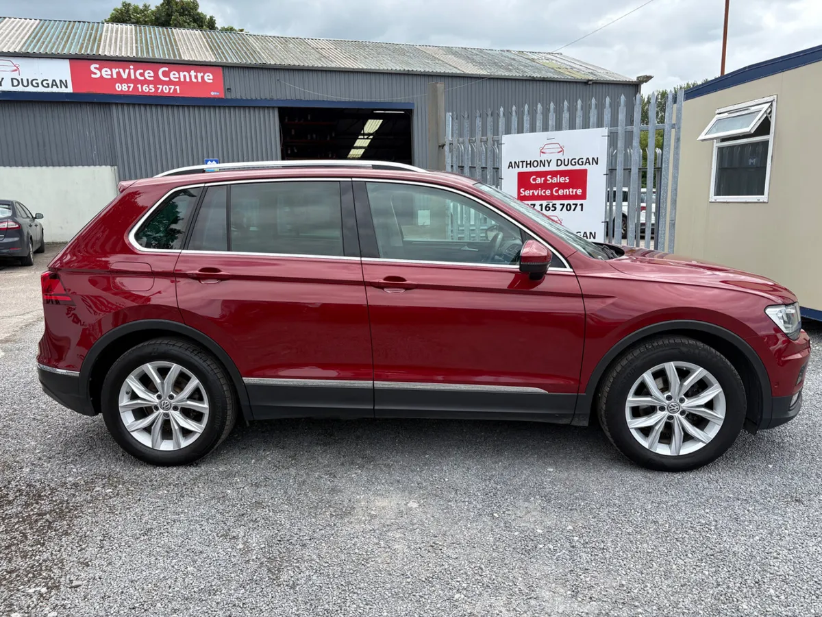 2019 Volkswagen Tiguan HIGHLINE - Image 2