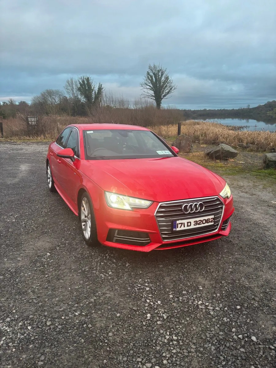 Audi A4 SLine - Image 1