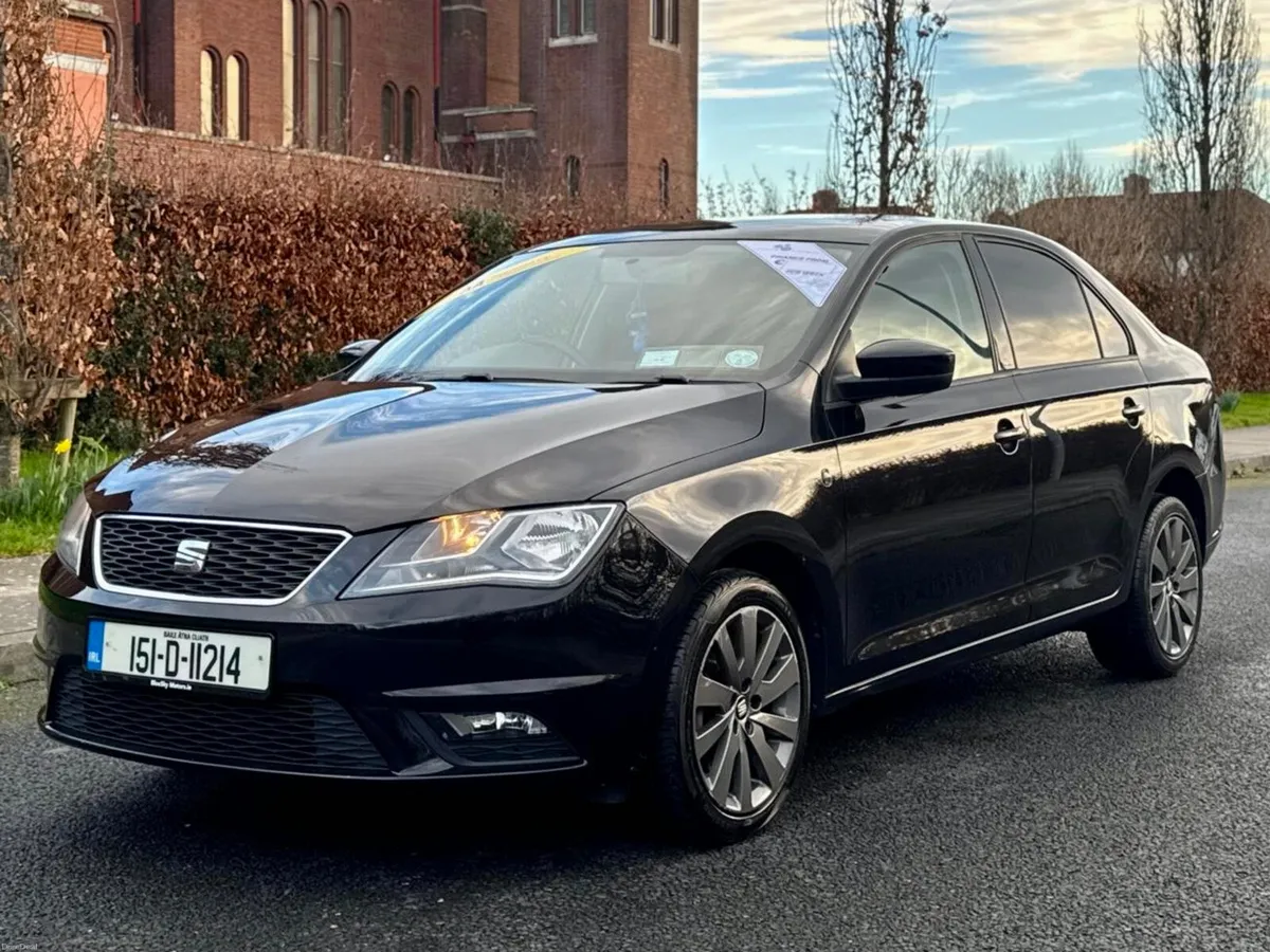ON HOLD  Seat Toledo Diesel Low Miles - Image 3