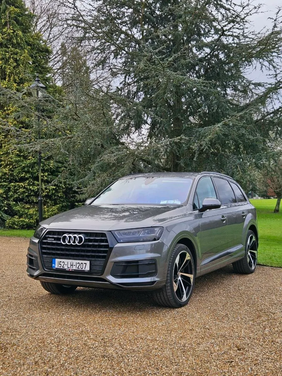 AUDI Q7 3.0 D  7 SEATER new nct - Image 1