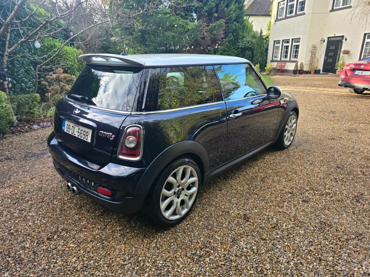 Mini Cooper s - Image 3