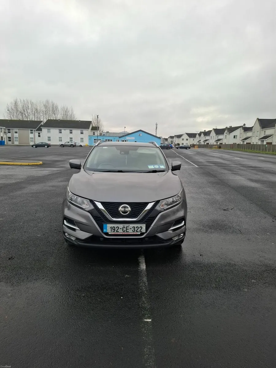 Nissan Qashqai 2019 - Image 2