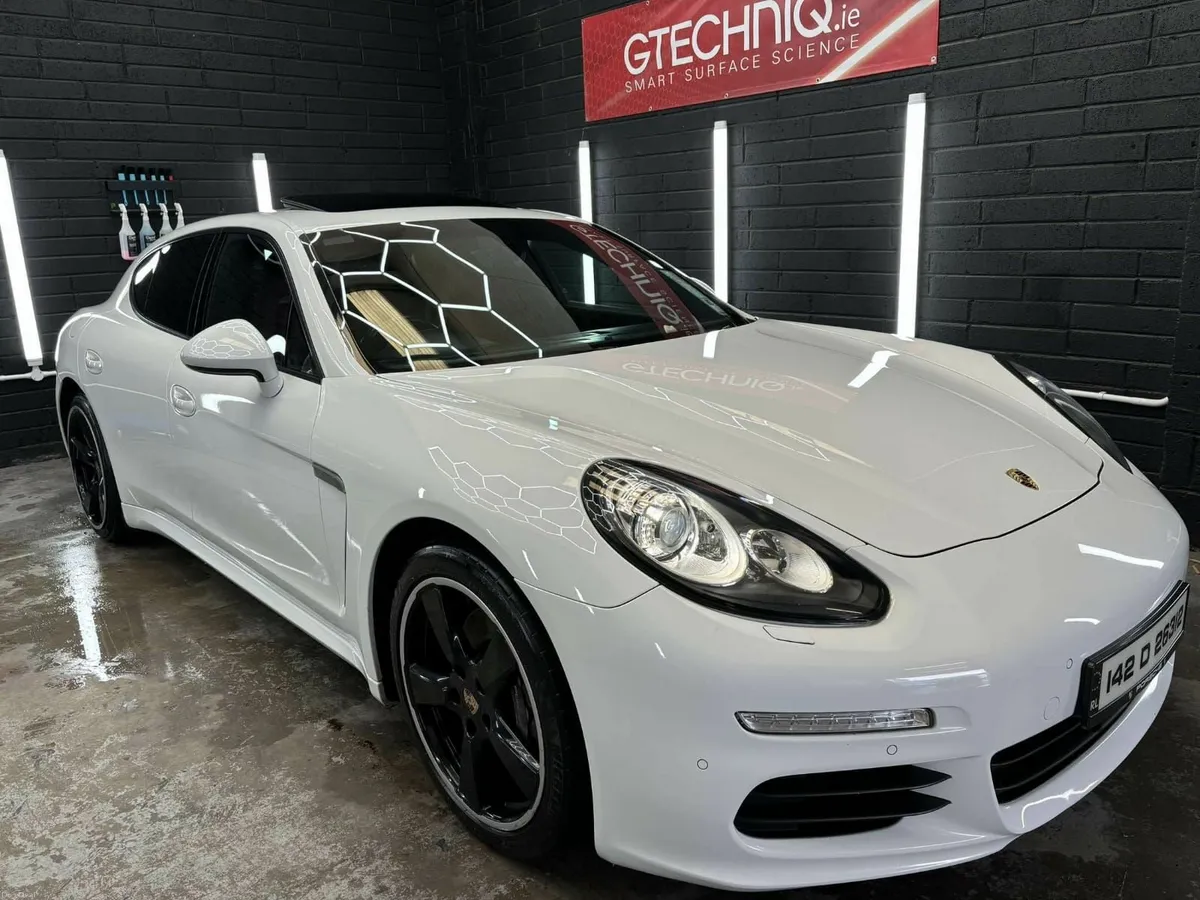 Porsche Panamera 2014 - Image 4