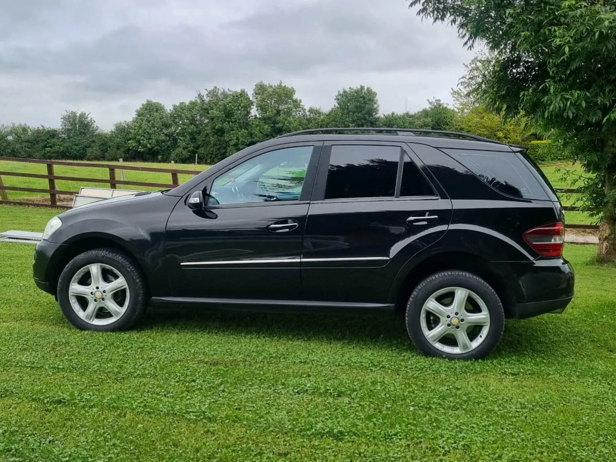 Mercedes ML 280 - Image 4