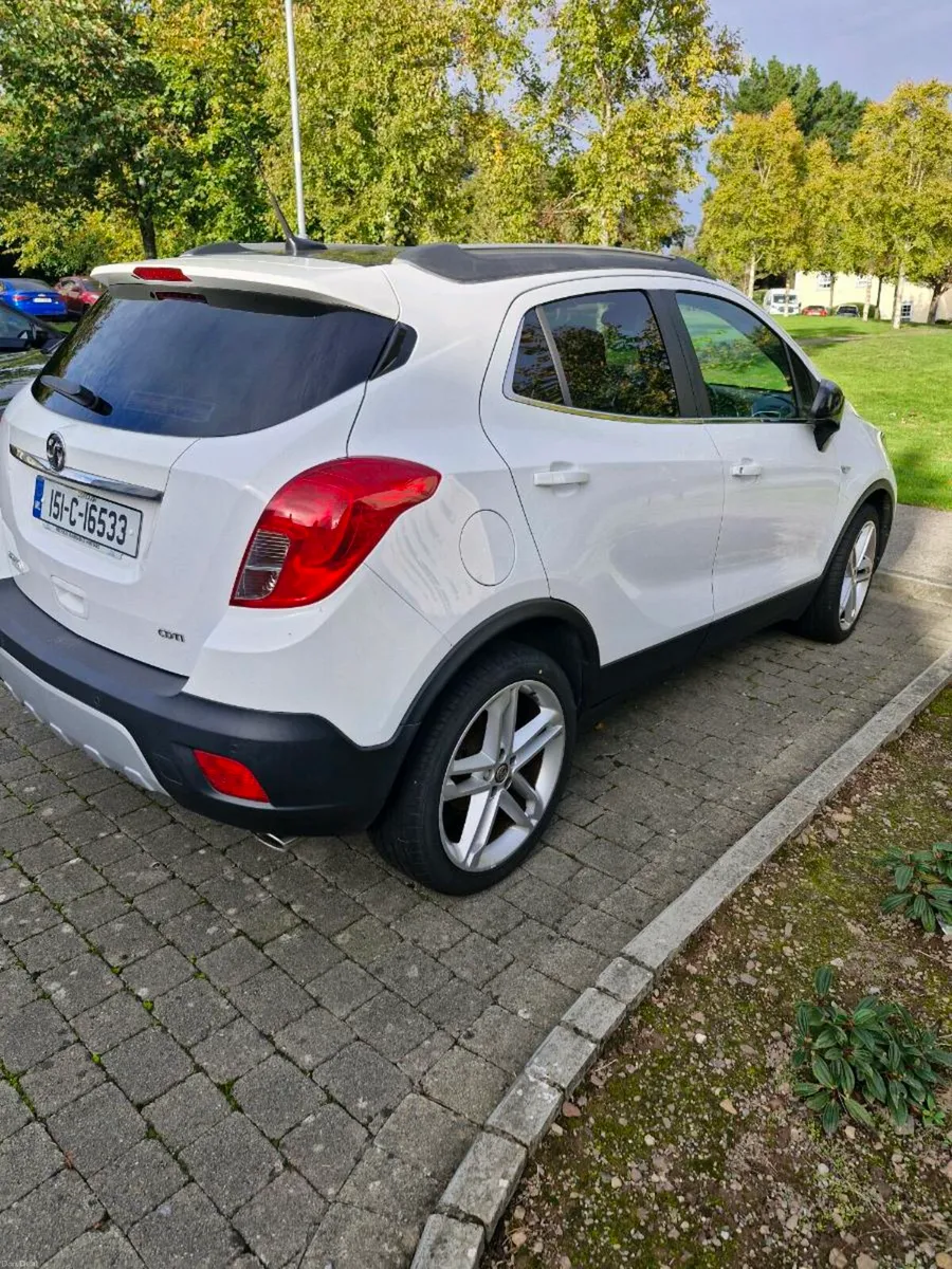 OPEL MOKKA  LOW MILEAGE - Image 1