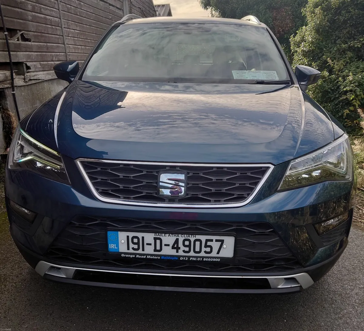 SEAT Ateca 2019 - Image 1