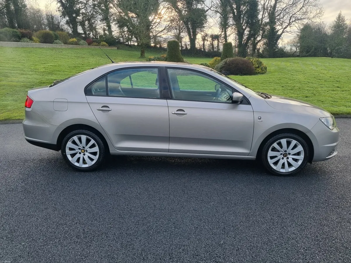SEAT Toledo 2013 1.6 TDI - Image 3