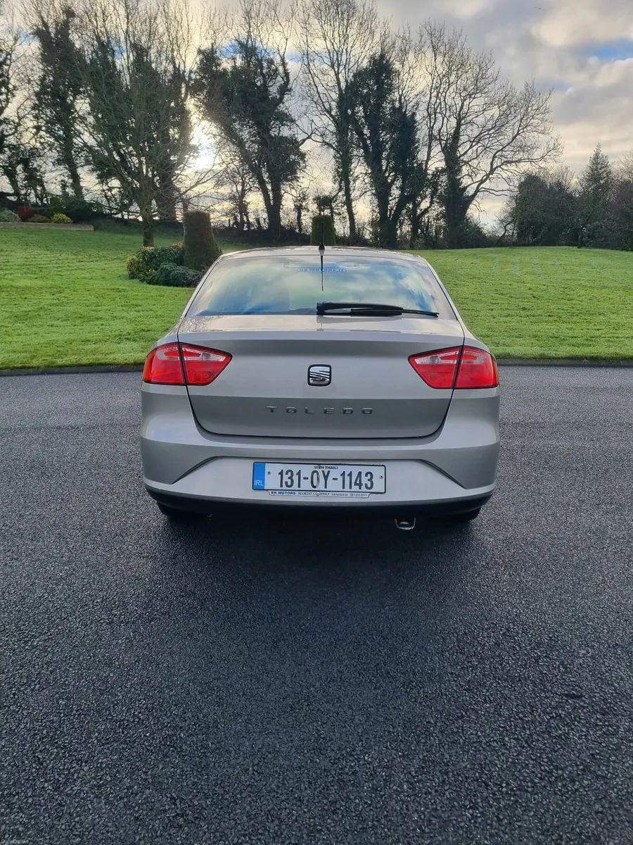 SEAT Toledo 2013 1.6 TDI - Image 4