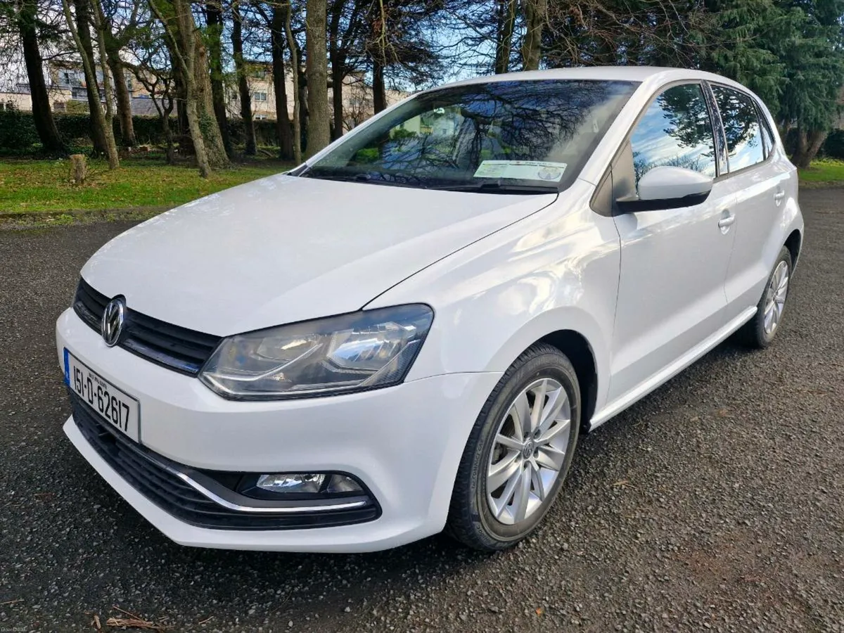 2015 vw polo 1.2 Automatic - Image 3