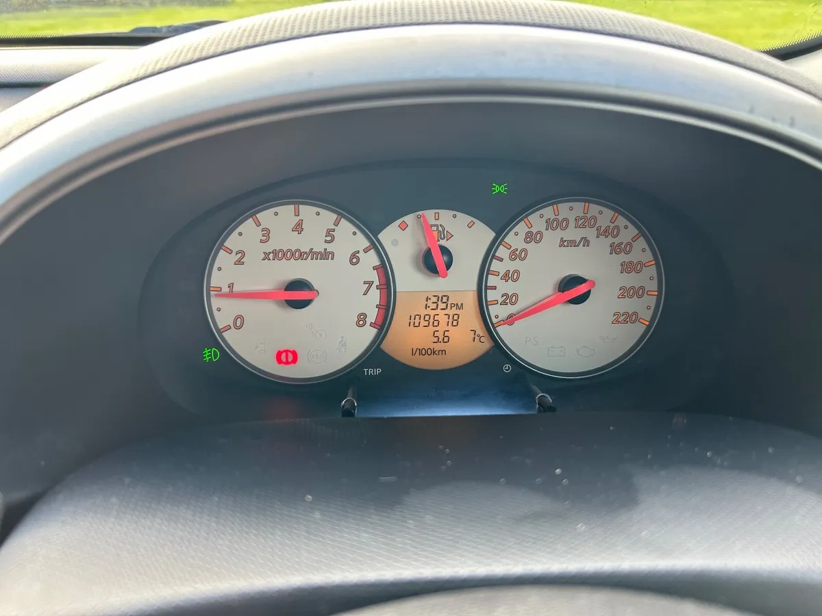 ‘09 Nissan Micra ~ LOW MILEAGE ~ PARKING SENSORS - Image 3