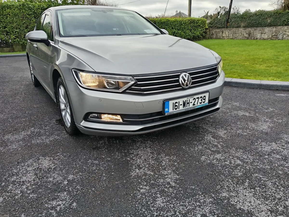 Volkswagen Passat 2016 - Image 1