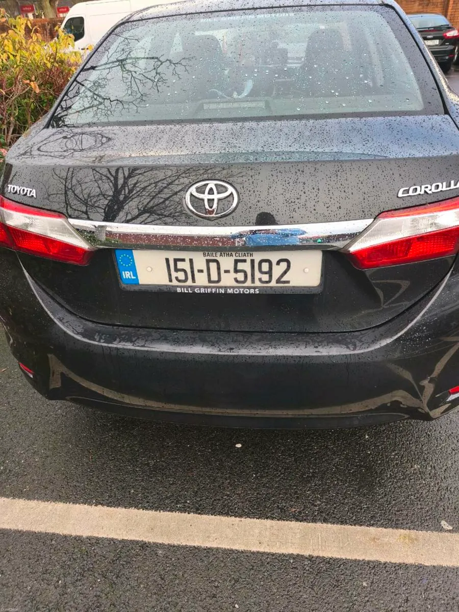 Toyota Corolla - Image 3