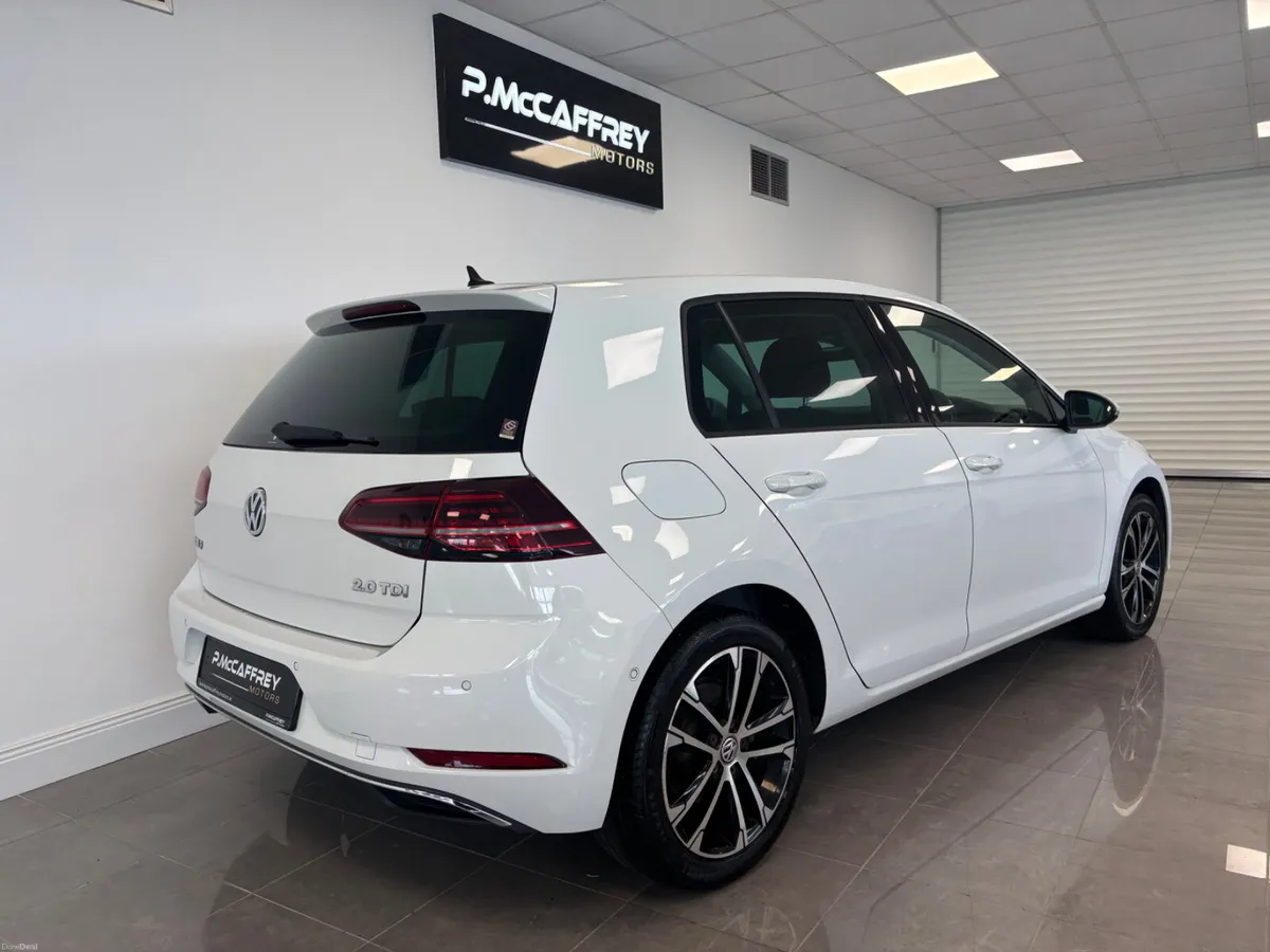2020 VOLKSWAGEN GOLF 2.0 TDI COMFORTLINE AUTO DSG - Image 3