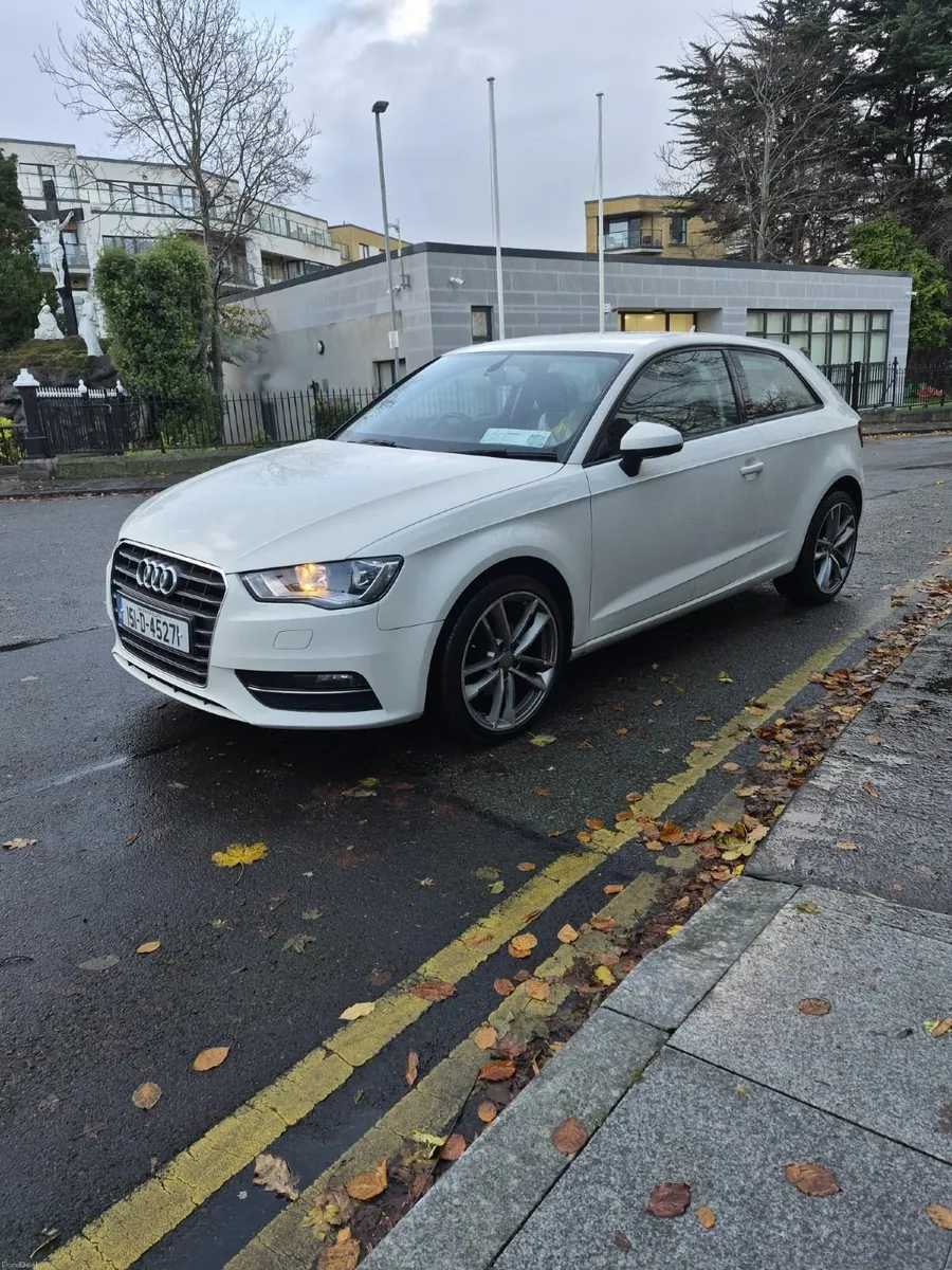Audi A3 2015 - Image 5