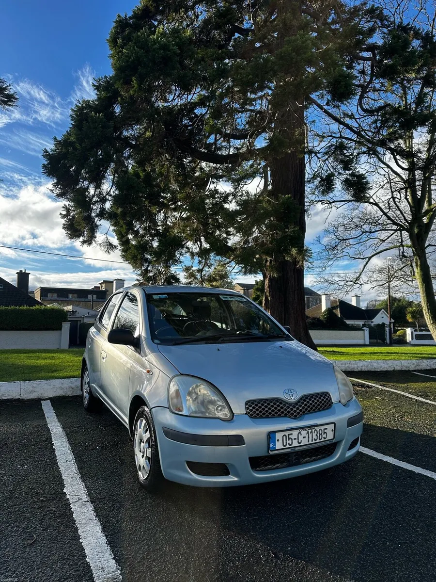 Mint Toyota Yaris 2005 - Image 1