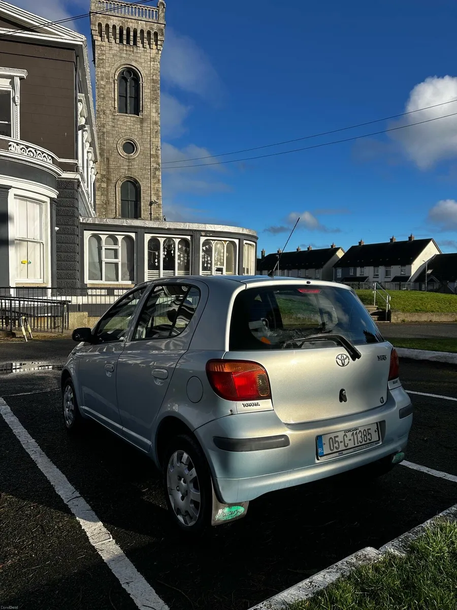 Mint Toyota Yaris 2005 - Image 3