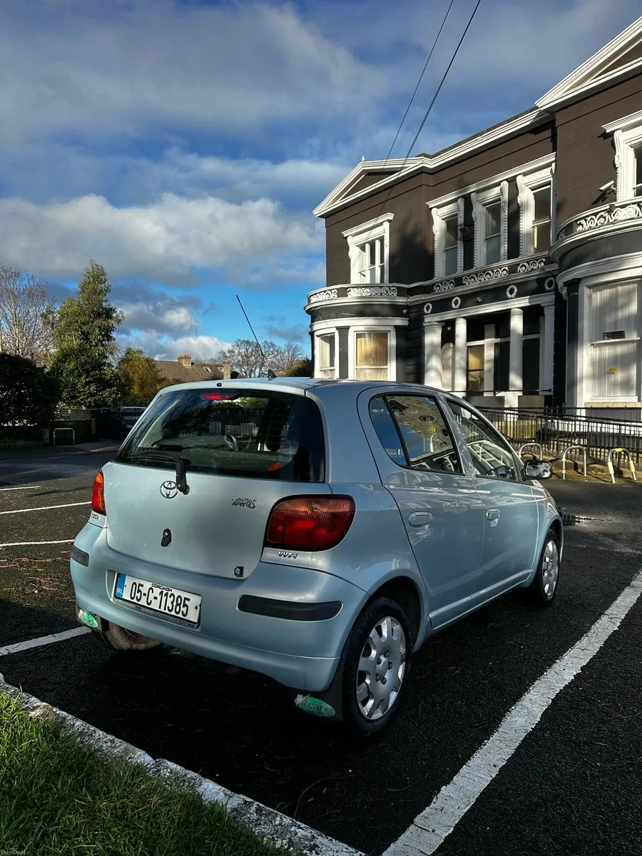 Mint Toyota Yaris 2005 - Image 4