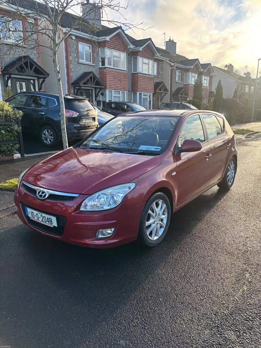 Hyundai i30 2010 – 1.6 | Well Maintained - Image 2