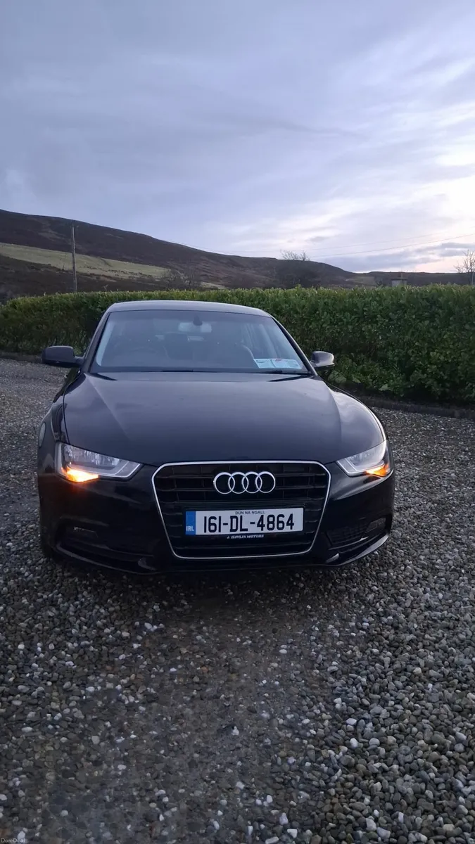 Audi A5 2016 2.0  TDI - Image 2