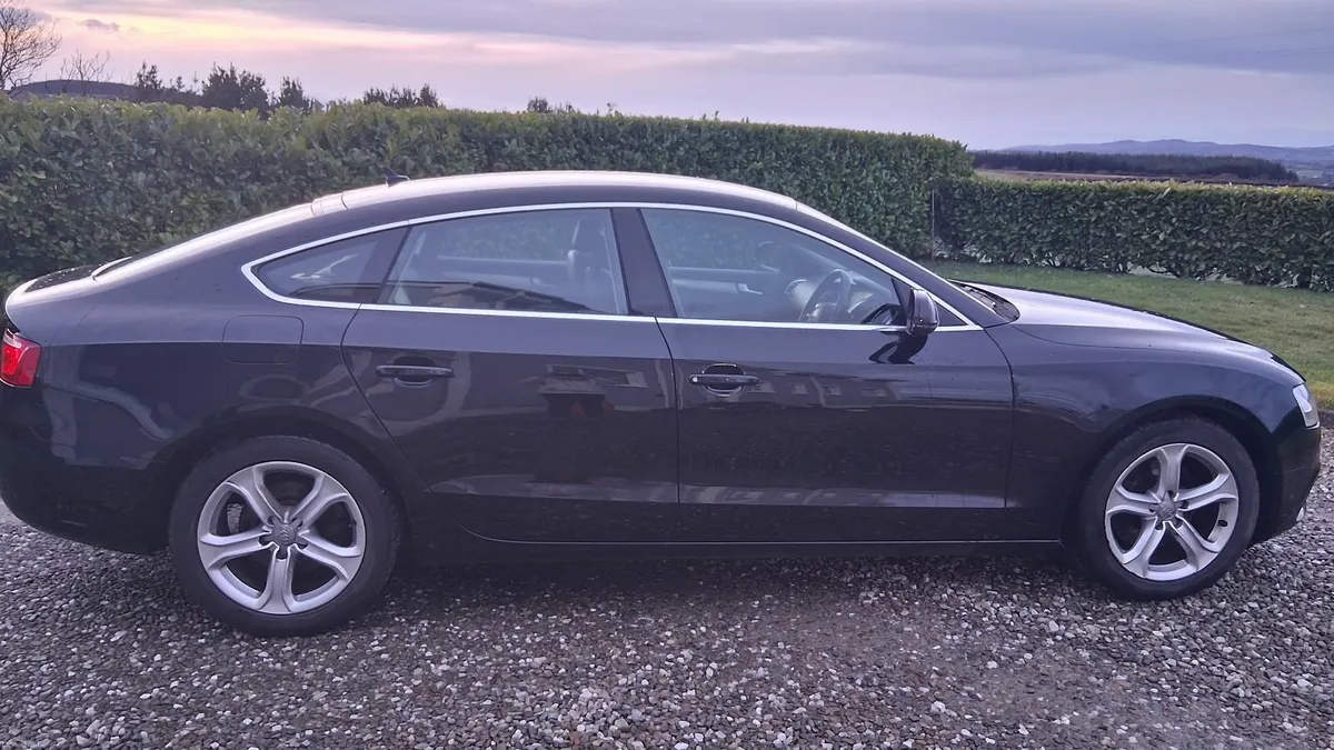 Audi A5 2016 2.0  TDI - Image 1
