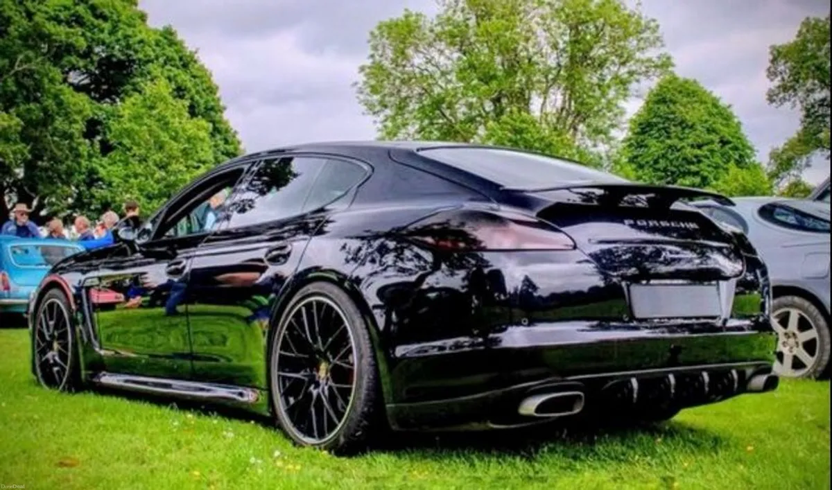 2011 Porsche Panamera 3.6 petrol May sell or swap - Image 4