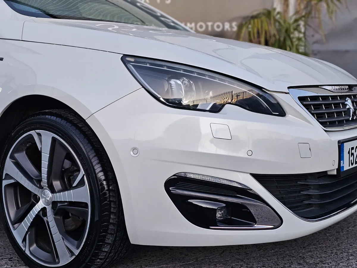 PEUGEOT 308 GT LINE // FULLY LOADED // 06/27 NCT - Image 6