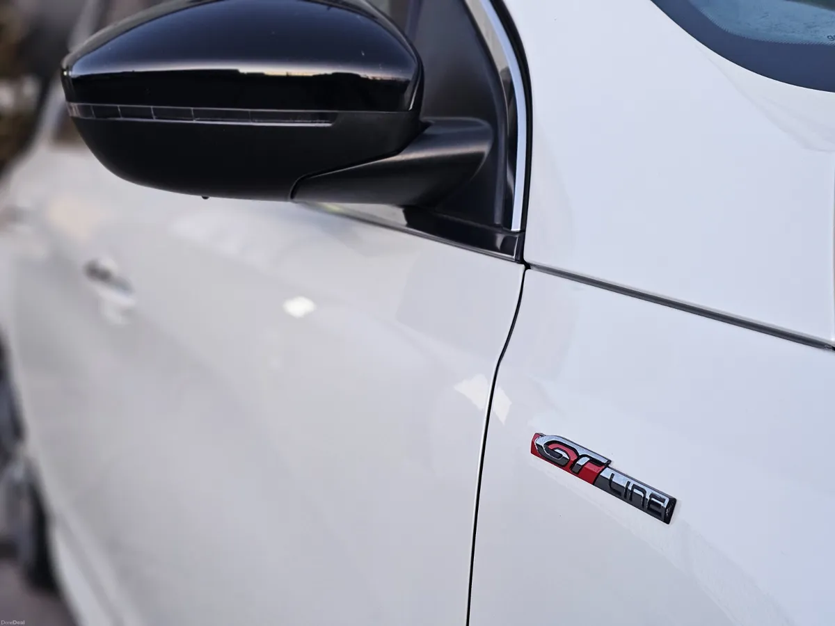 PEUGEOT 308 GT LINE // FULLY LOADED // 06/27 NCT - Image 5