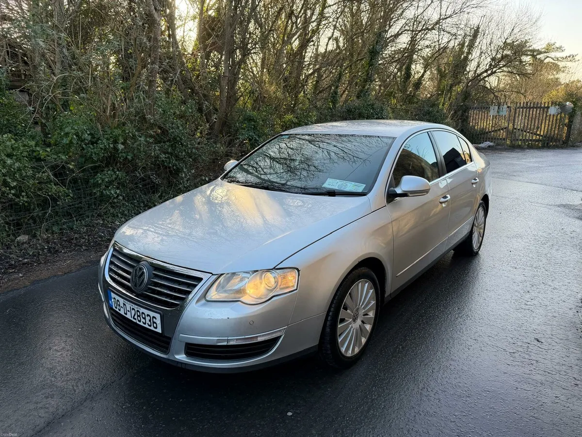 2009 VW PASSAT AUTOMATIC NCT 9-26 TAX 5-26 - Image 2