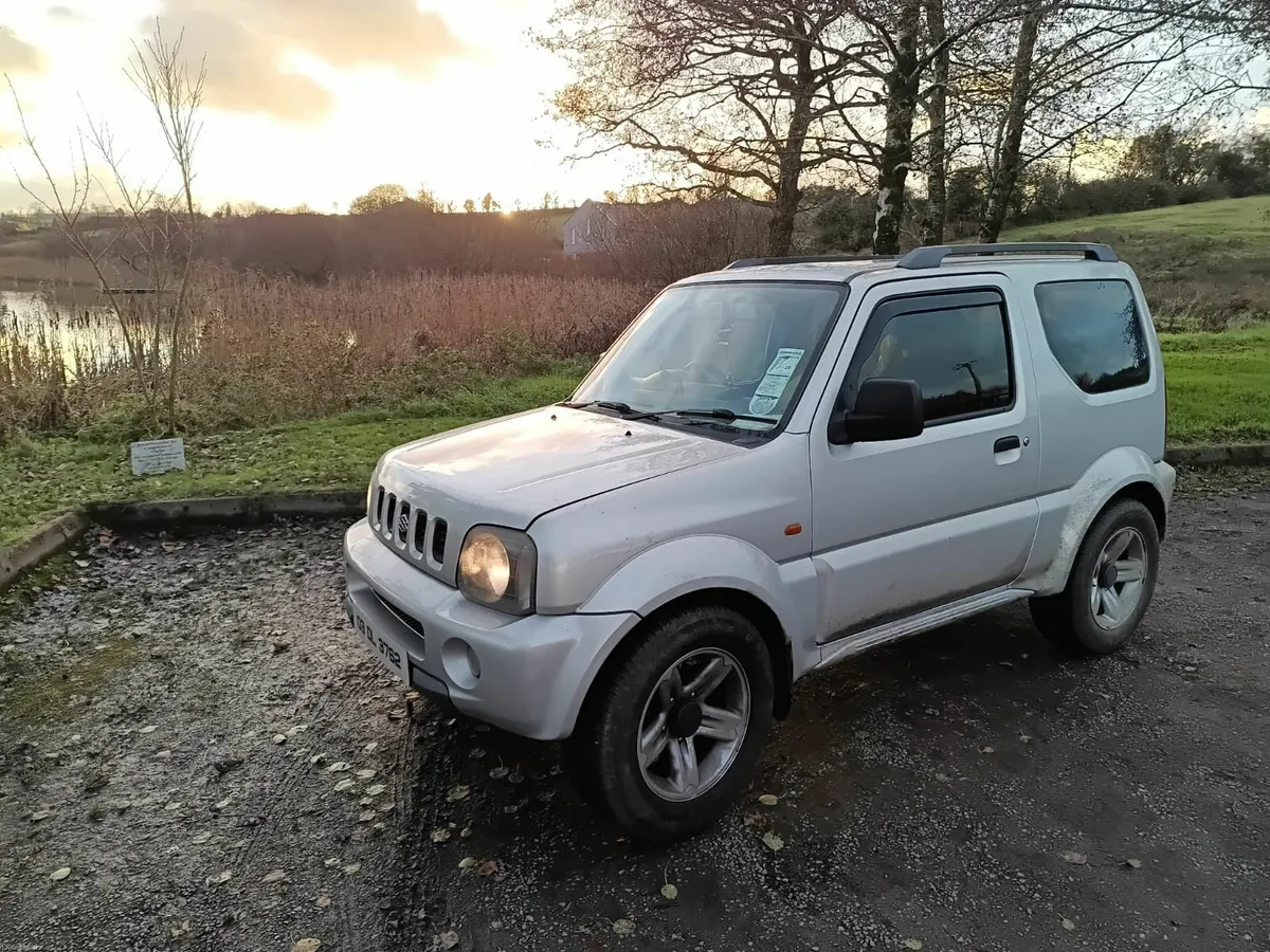 Suzuki Jimny 2003 - Image 1