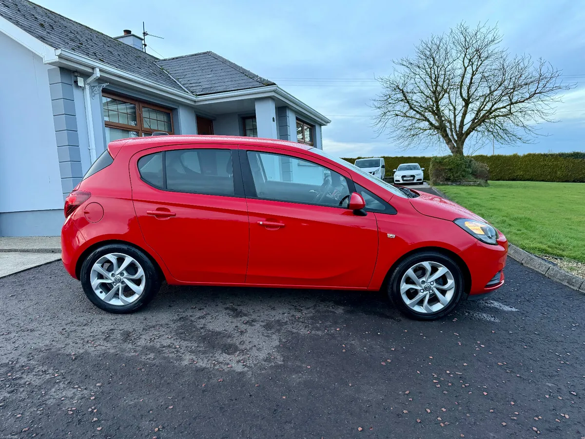2019 Vauxhall Corsa 1.4 Sport 5 door - Image 4