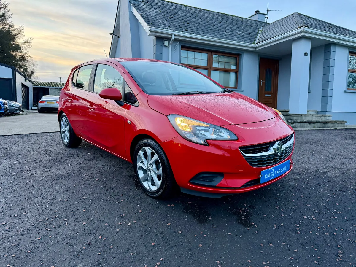 2019 Vauxhall Corsa 1.4 Sport 5 door - Image 3