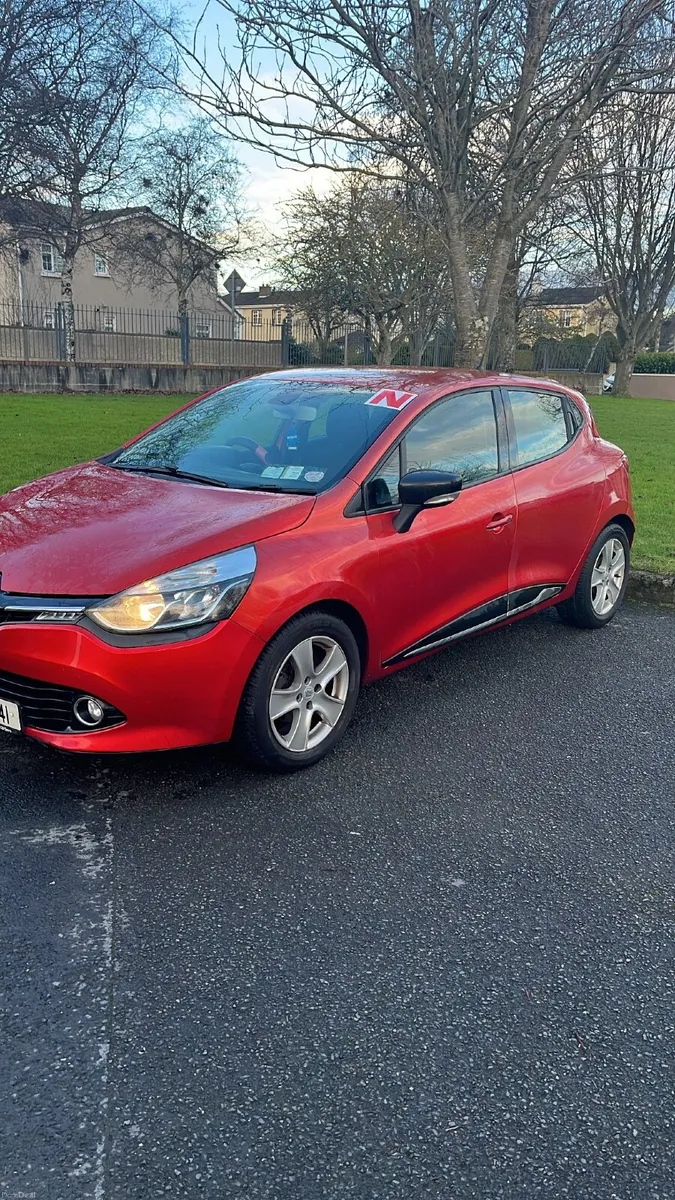 Renault Clio 2016 - Image 3