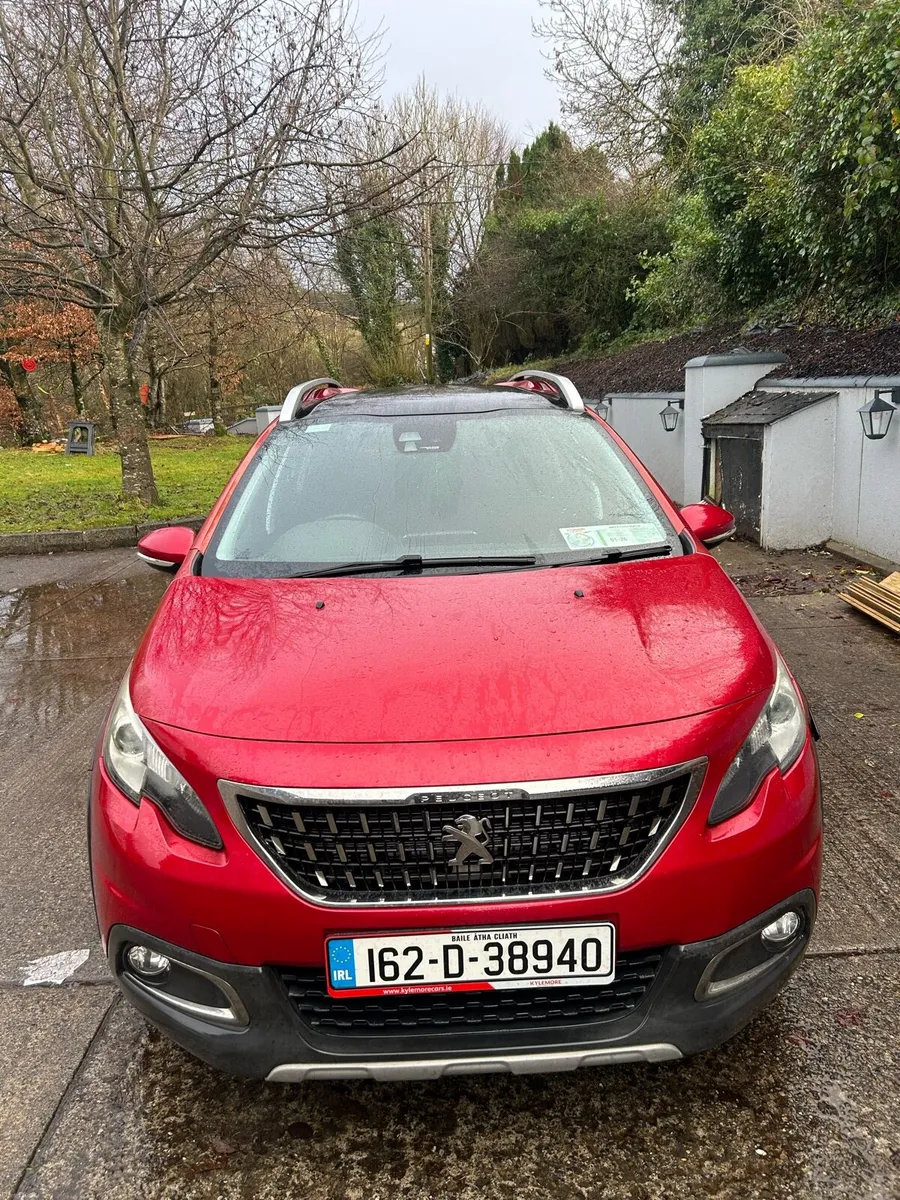 162 Peugeot 2008 low mileage - Image 2