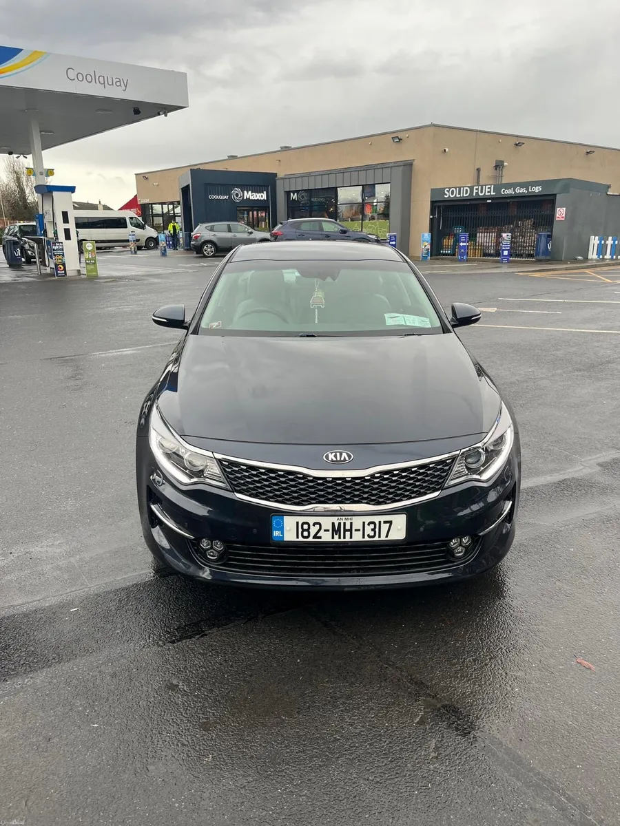 Kia Optima Platinum 182 - Image 2