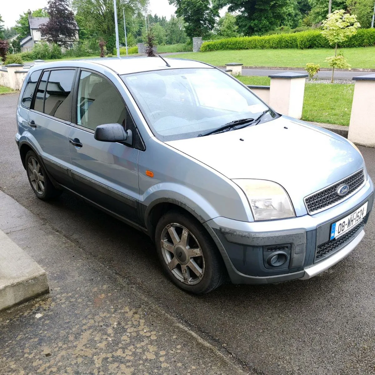 Ford fusion 1.4 petrol - Image 1