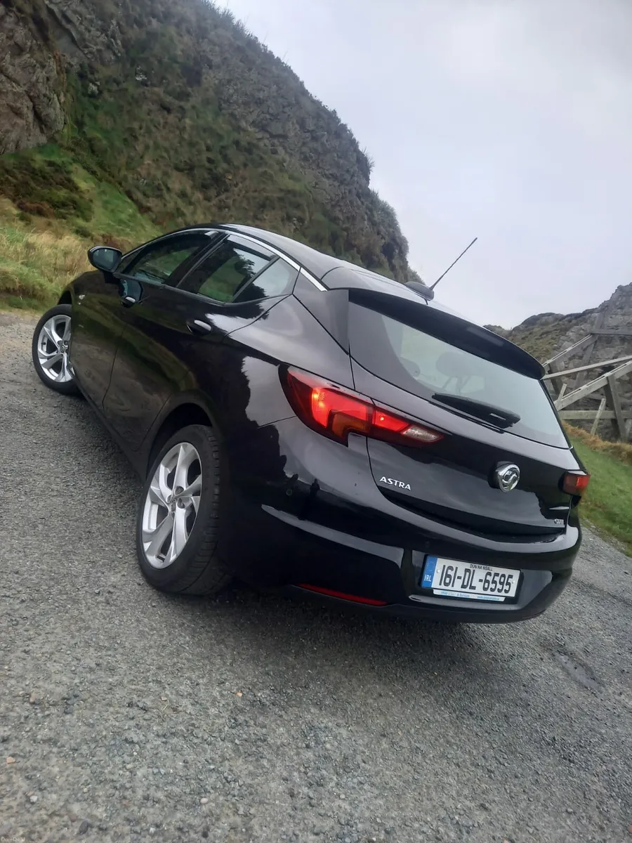 Vauxhall Astra 1.6 SRI CDTI 136BHP HIGH SPEC - Image 3