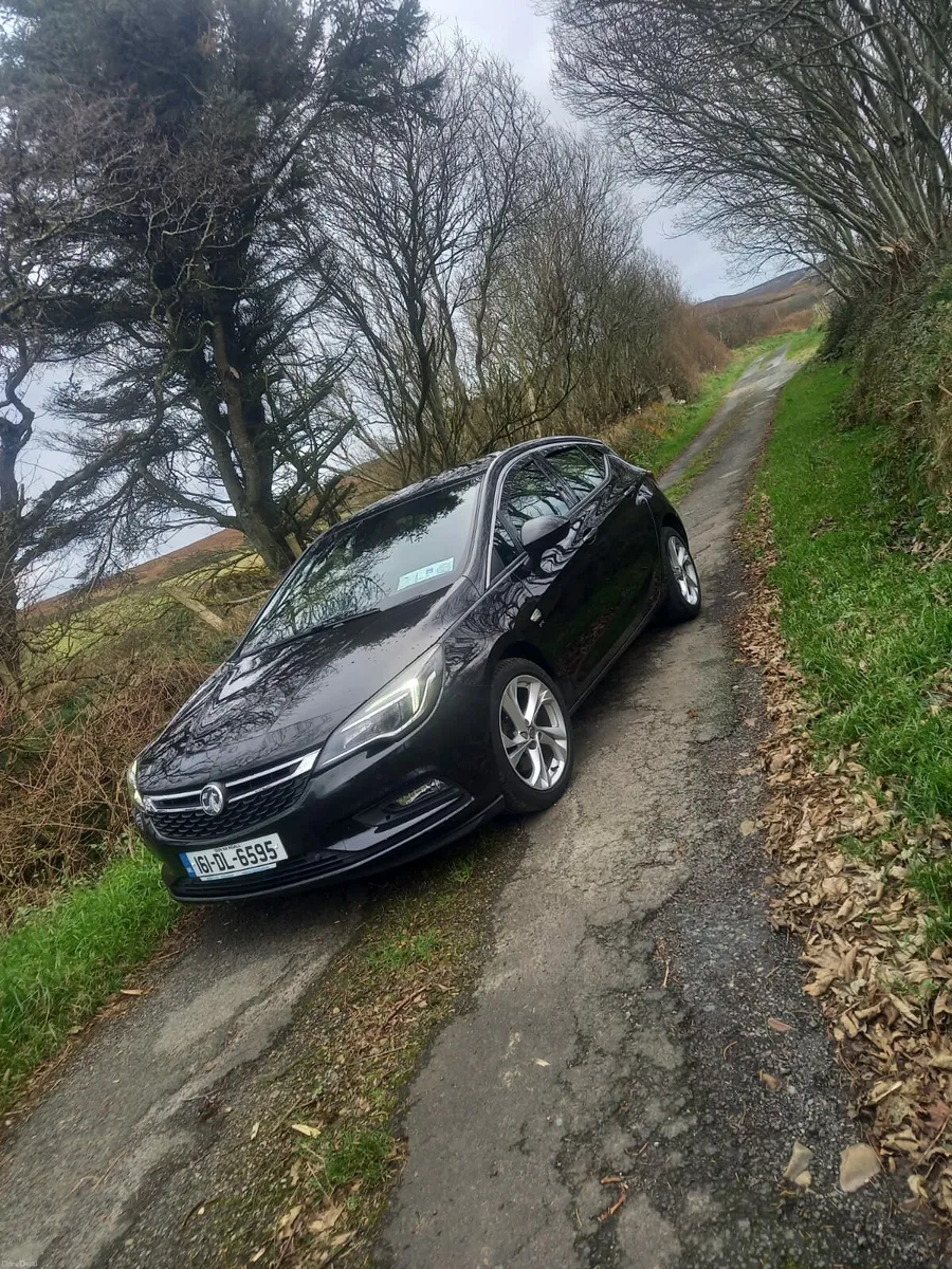 Vauxhall Astra 1.6 SRI CDTI 136BHP HIGH SPEC - Image 1