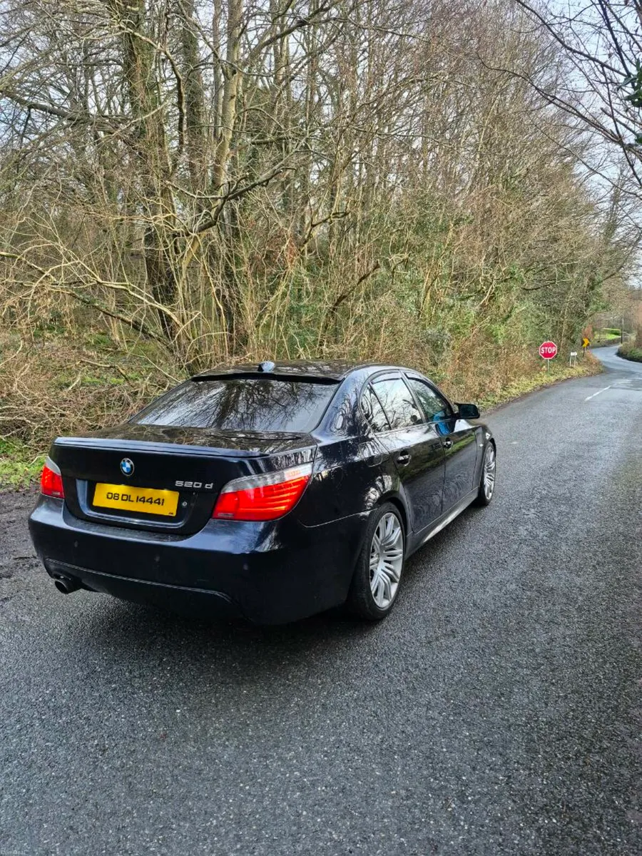 2008 BMW 520 M-Sport E60 - Image 1